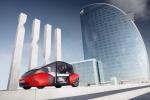 Rinspeed Oasis Concept 2016 года